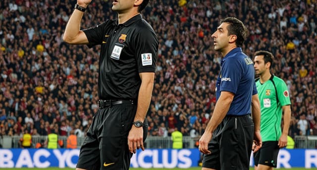 ‘Ruined All of Our Work’ – Xavi Directly Blames Referee for Barcelona’s UCL Exit