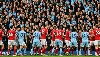 Sensations fortes en Premier League : le triomphe de City, les batailles de survie et la course-poursuite européenne s'intensifie