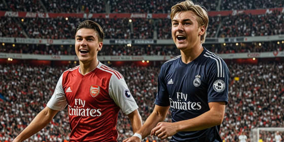 On són ara: els adolescents Ancelotti van debutar al Reial Madrid