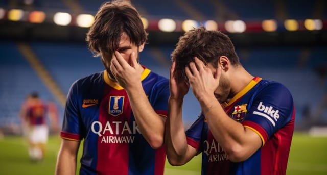 Barcelona vs Osasuna: Voiko Barcelona voittaa puolustustaistelut?